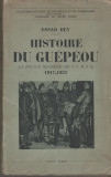 Essad Bey - Histoire du GUEPEOU. Police secrete de URSS - servicii secrete, 1934
