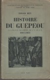 Essad Bey - Histoire du GUEPEOU. Police secrete de URSS - servicii secrete