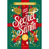 Secret Santa &ndash; Adventi napt&aacute;rreg&eacute;ny - Sophie Jomain