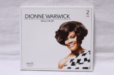 2 x Audio CD Dionne Warwick Walk on By - 2 x CD audio sigilate