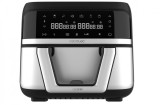 Cumpara ieftin Friteuza cu aer cald Cecotec Cecofry Dual 9000 Air Fryer, 2850W, 9L - SECOND