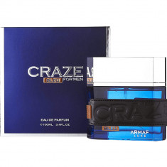 Craze Blue Apa de parfum Barbati 100 ml foto