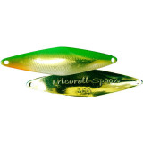 Cumpara ieftin Lingurita Oscilanta Jackall Tricoroll, Flash Chartreuse, 6.4cm, 10g