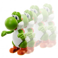 Figurina cu cheita, Nintendo Mario, Yoshi foto