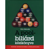 A pool-bili&aacute;rd k&eacute;zik&ouml;nyve - Nick Metcalfe