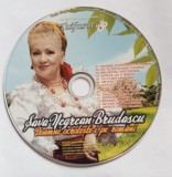 CD Sava Negrean Brudașcu&lrm;&ndash; Doamne, ocrotește-i pe rom&acirc;ni revista Taifasuri