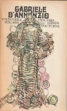 GABRIELE D'ANNUNZIO - POVESTIRILE PESCAREI. LEDA FARA LEBADA. NOCTURNA