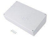 Carcasă Desktop EUROPULT ABS 216x130x84mm