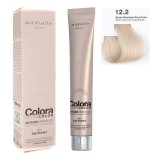 Blond Ultra Deschis Glacial 12.2 Vopsea Colora MaXXelle cu extract de Goji 100 ML