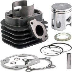 Kit Cilindru scuter BENZHOU YY50QT-27 80 80cc 2T - Bolt 12MM - Racire Aer