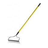 TOPMASTER Grebla cu 14 dinti, lungime 1400mm