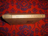 Arta neolitica in Romania - Vladimir Dumitrescu an1968,111pagini,113ilustratii