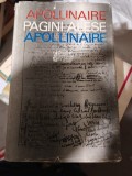 Guillaume Apollinaire - Pagini alese