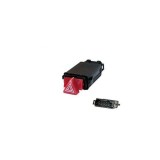 Buton avarie Audi A4 (B5), 11.1994-09.2001, 8D0941509H, comutator, releu avarie bord