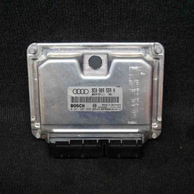 Unitate de control motor AUDI A4 8E2, B6 2004 OEM: 8E0909559H0261207839 1477384 foto
