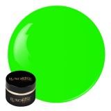 Gel UV Constructie Unghii RevoFlex Neon LUXORISE 15ml, Green