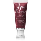 Danessa Myricks Beauty Colorfix Mattes machiaj multifuncțional pentru ochi, buze și față culoare Plum Wine 10 ml