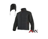 Jacheta de lucru Hybrid Soft, negru, marimea M, Artmas ART902051