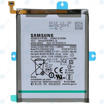 Baterie Samsung Galaxy A71 (SM-A715F) EB-BA715ABY 4500mAh GH82-22153A foto