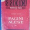 myh 44f - BPT - Anton Pann - Pagini alese - volumul 2 - ed 1953