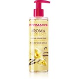 Dermacol Aroma Moment Vanilla Bourbon săpun lichid de maini 250 ml