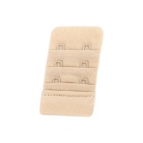 Extensie fixa pentru sutien, latime 3.5 cm, Nude, metal, bej nude, Crisalida