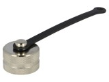 Capac protecție AMPHENOL M16 cu filet interior și rotire