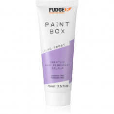 Fudge Paintbox vopsea de par semi-permanenta pentru păr culoare Lilac Frost 75 ml