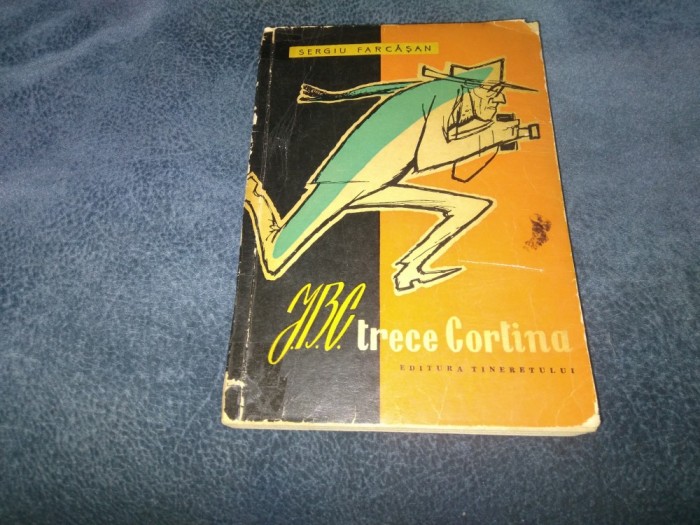SERGIU FARCASAN - J B C TRECE CORTINA