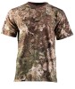 Tricou WASP Z2 Miltec Camo S, Mil-Tec
