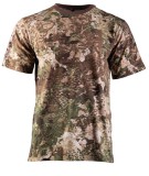 Tricou WASP Z2 Miltec Camo M