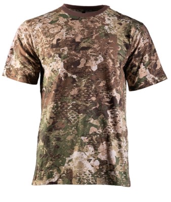 Tricou WASP Z2 Miltec Camo S foto
