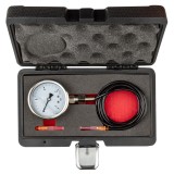 Tester presiune turbocompresor 1-3 bar cu manometru si furtun NEO