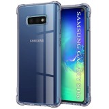 Husa Samsung Galaxy S10e Asteroid GSM Shockproof Clear Silicone, fumuriu
