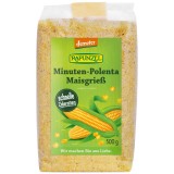 Gris de Porumb Instant Eco Rapunzel 5 minute - Faina de Porumb Bio pentru Mamaliga Rapida