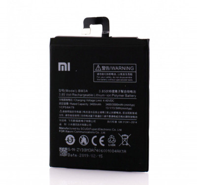 Acumulator Xiaomi BM3A, OEM, LXT foto