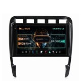 Cumpara ieftin Navigatie 2K Porsche Cayenne (2002-2010), Android OS, S-Quadcore 4GB RAM + 64GB ROM, 9.5 Inch - AD-BGS90042K+AD-BGRKIT057