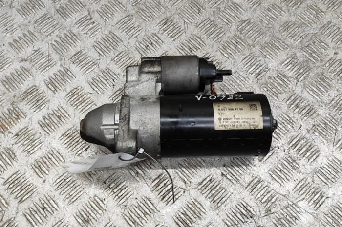 Electromotor MERCEDES-BENZ C W205 2015 OEM: A6519064300,0001139085 31228757