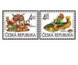 Cehia 1998 - ziua copiilor, serie neuzata
