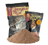 Nada Benzar Mix, morunas-verde, 1kg