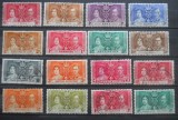 LOT 1937 COLONII BRITANICE