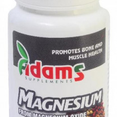 Magneziu 375mg Adams Vision 30cpr