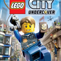 Lego City Undercover (code In A Box) Nintendo Switch