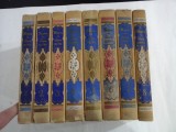 1001 DE NOPTI - 8 volume - 1958 ( in limba rusa)
