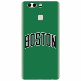Husa silicon pentru Huawei P9 Plus, NBA Boston Celtics