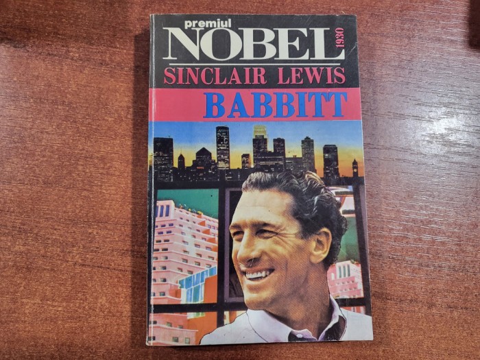 Babbitt de Sinclair Lewis