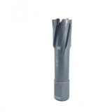 Carota pt. otel din carbura de tungsten, ⌀ 25mm, h=50mm, cu prindere Weldon - DXDY.P-TCT-50.25.W, Oem