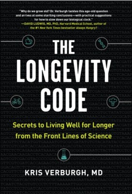 The Longevity Code: The New Science of Aging foto