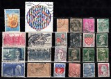 A7 T1 2 - Timbre foarte vechi - Franta si colonii, Istorie, Stampilat