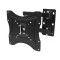 Suport universal LCD/LED cu brat FOXMAG24&reg;, diagonala 37-116 cm